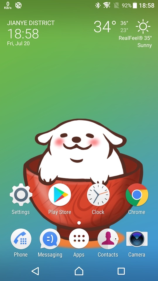 手机live2d动态壁纸软件