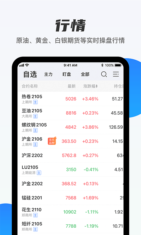 期货先锋免费版app