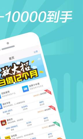 蚂蚁微贷手机版下载安装官网app  v2.2图3