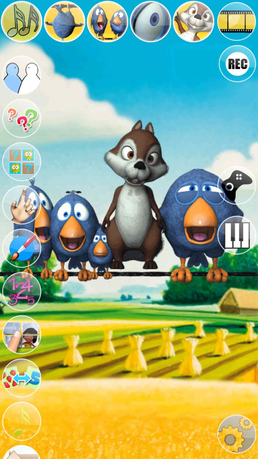 会说话的鸟儿  v2.21图1