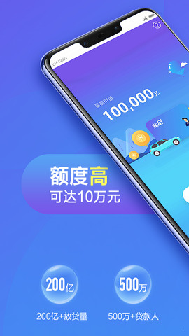 新浪有借  v2.2.6图2