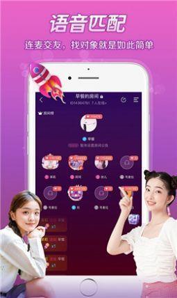 浪漫语音交友免费版下载安装最新版苹果