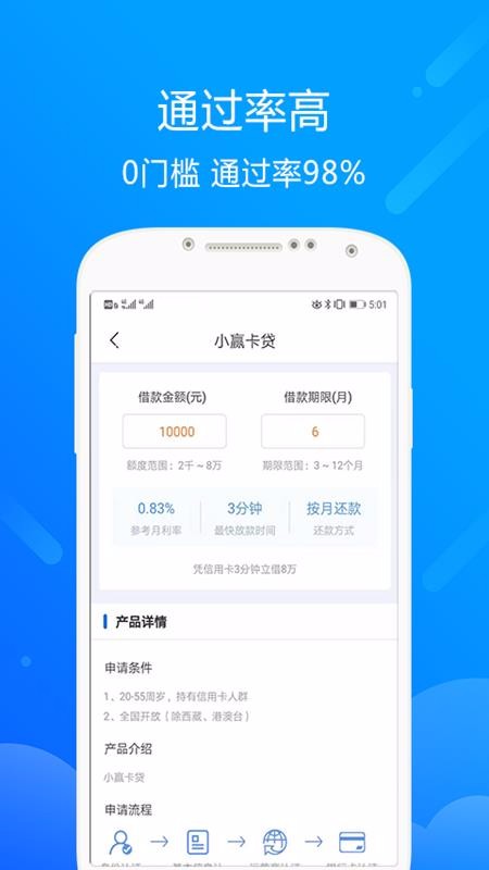 哪吒闪电贷  v1.0图1