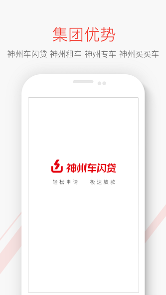 神州闪贷app  v1.0图2