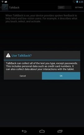 talkback下载最新版  v5.2.1图2