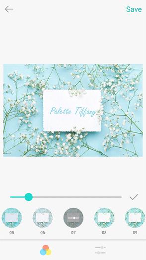 Palette Tiffany相机  v1.0.1图4