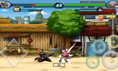 死神vs火影假面骑士版  v1.0图1