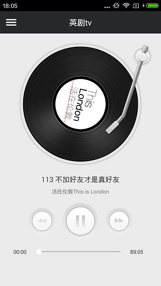 英剧tv安卓版  v4.2.0图3