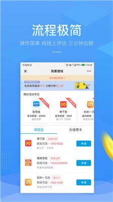 PPmoney借款app  v6.0.3图1