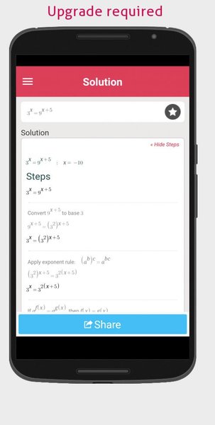 symbolab数学  v10.1.1图3