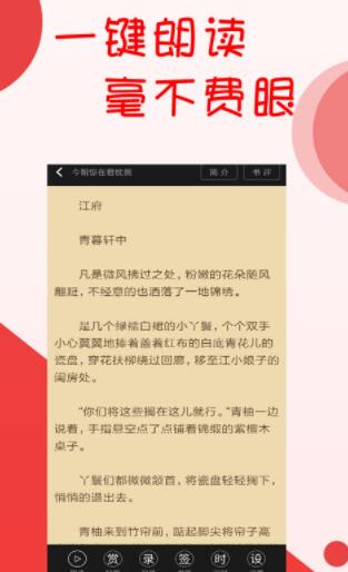 阅听小说app官方下载苹果手机  v2.5.9图4