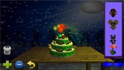 模型蛋糕  v1.0图2