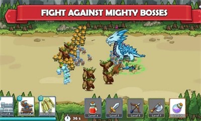 军团冲突王国崛起破解版  v1.1图2