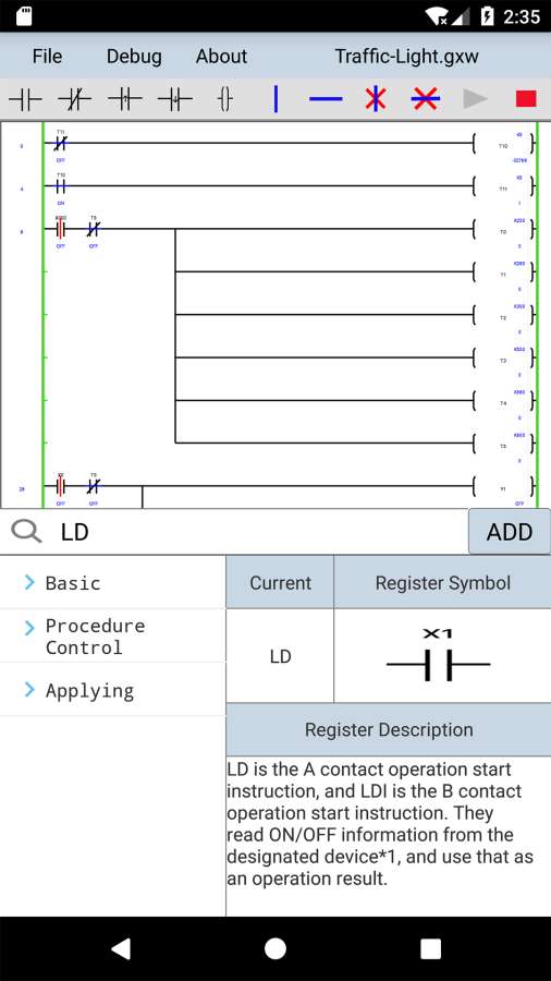 PlcEdit免费版  v1.5图3