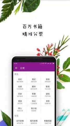 晨阅小说安卓版下载最新版本免费安装  v1.0图1