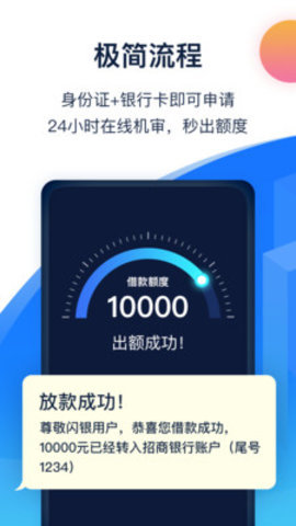 闪银贷款app入口官网下载  v3.5.3图3