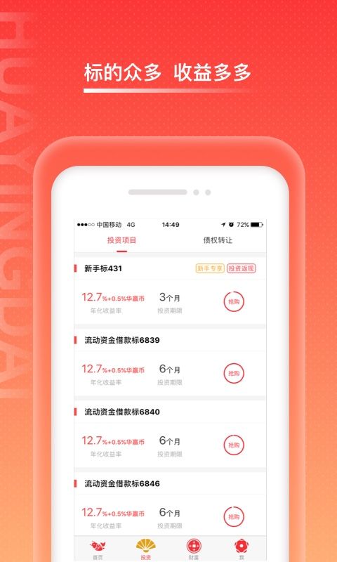 华赢贷2023