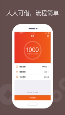 唯速贷安卓版  v1.0图3