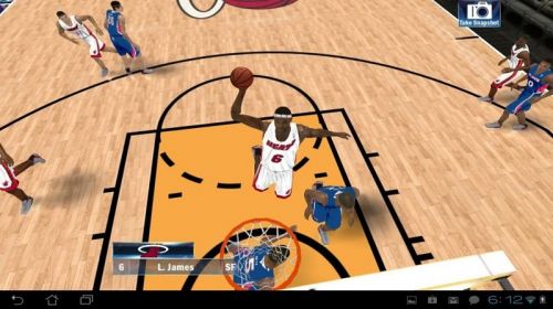 nba2k20手游下载安卓版  v98.0.2图2