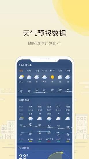 趣看天气  v1.0图2