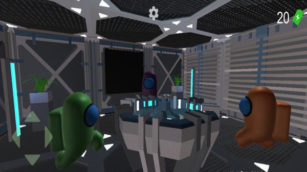 在我们里面3D