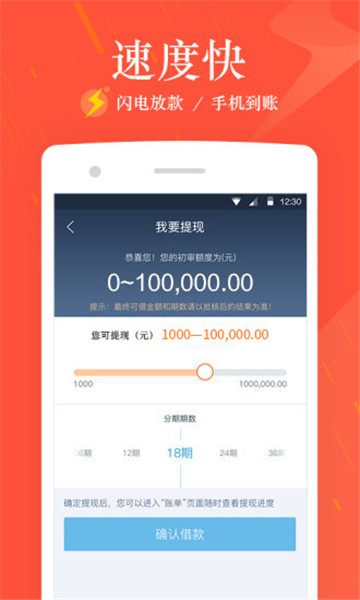 融易借钱app下载官方版安卓版  v1.0图2