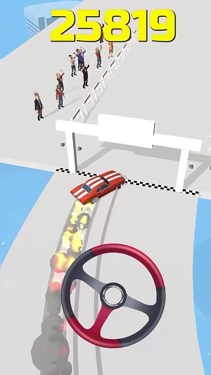 超级漂移破解版内置菜单  v1.9.4图1