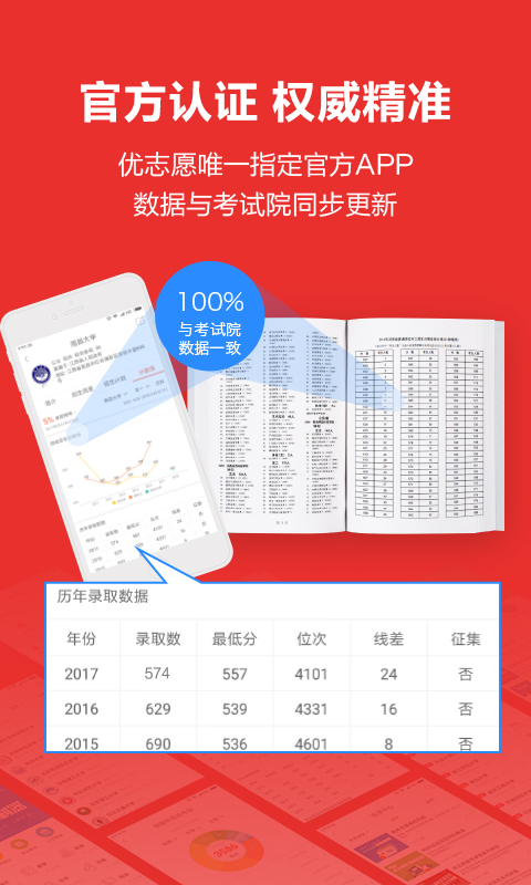 优志愿高考填报系统  v7.0.0图3