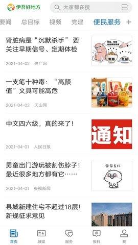 伊吾好地方官方版