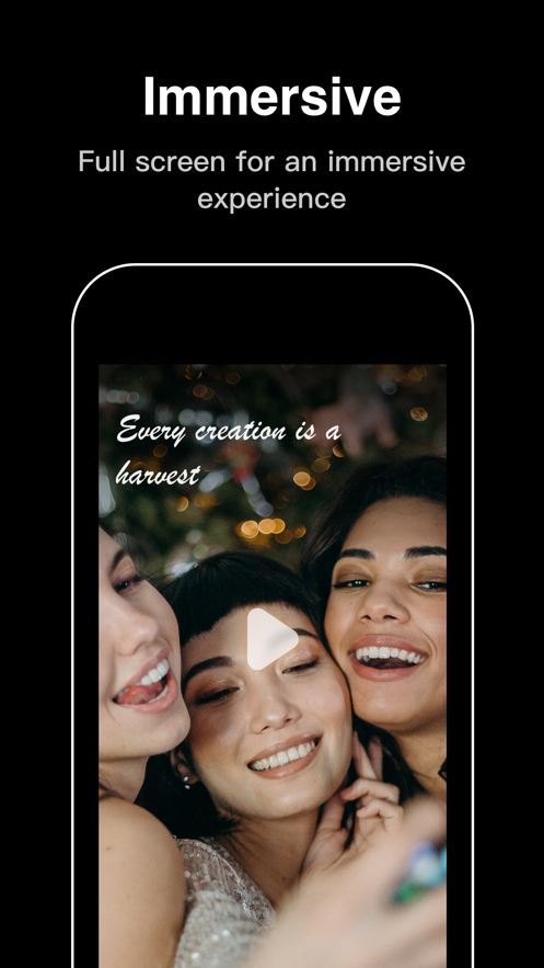 Tiktbniok短视频免费版  v2.0图3
