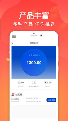 踏实易贷app下载安装最新版苹果手机  v1.3图2