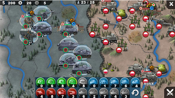 世界征服者4等级时代修改版  v1.8.0图1