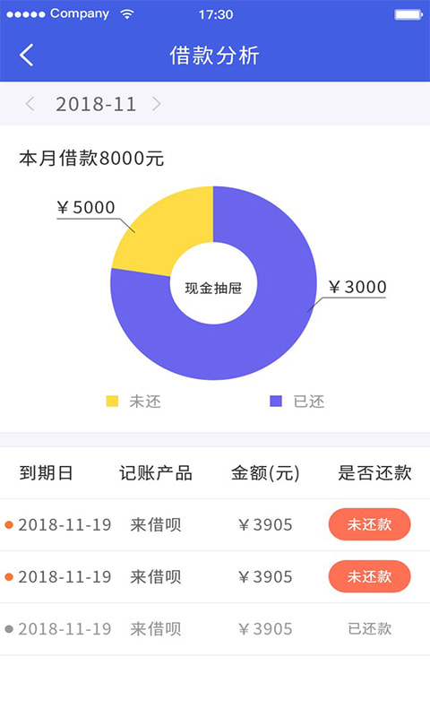 行驶证贷款秒下的口子2021  v2.0.1图3
