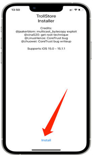 TrollStore巨魔商店下载ios16.6  v1.0图2