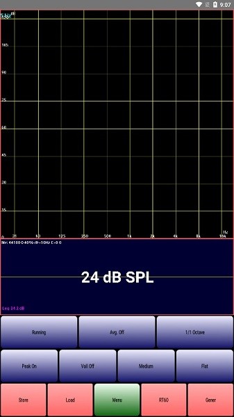 audiotools手机频谱仪免费下载  v5.7.2图1