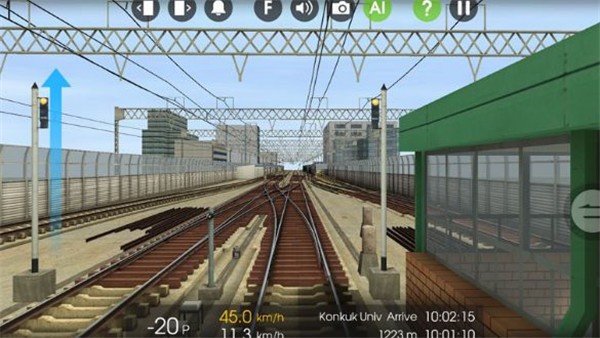 列车模拟3D  v4.6图1