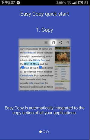 Easy copy  v1.0.0图2