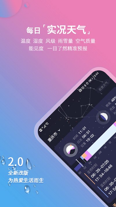 莉景天气解锁会员版免费版  v2.1.04图3