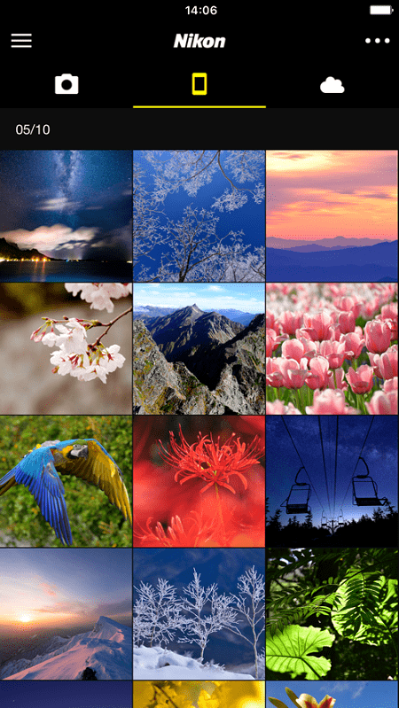 snapbridge尼康免费版  v2.10.0图3