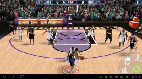 nba2k20手游中文版下载  v98.0.2图1