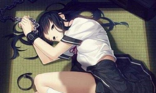 监禁少女2023