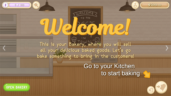 bakerbusiness手游