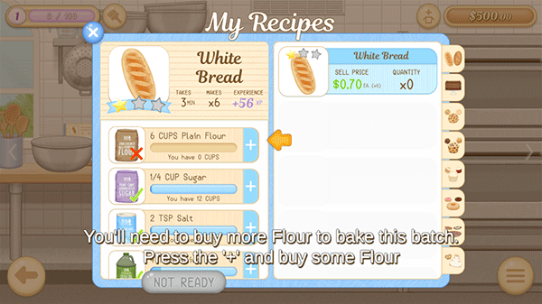 bakerbusiness手游  v2.3.0图1