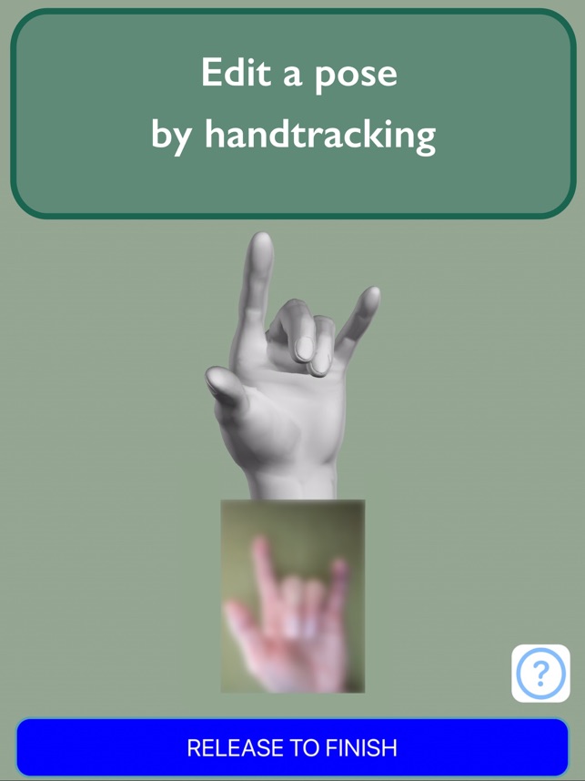handmodel华为下载软件