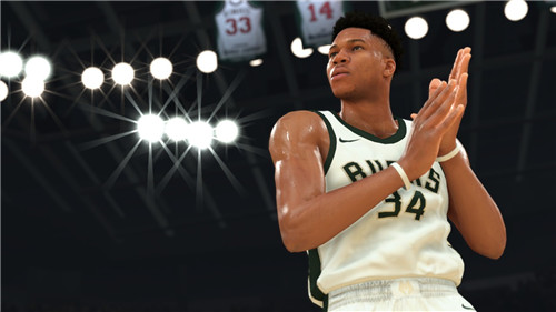 nba2k21手机版安卓中文版  v88.0.1图2