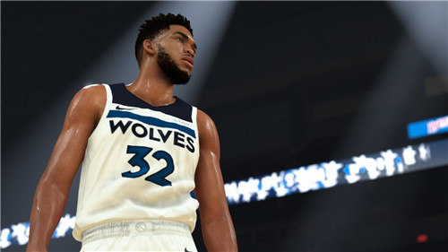 nba2k21手机版安卓中文版  v88.0.1图1