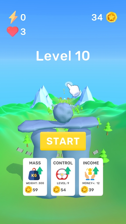 巨石粉碎滚动最新版  v0.1.1图2