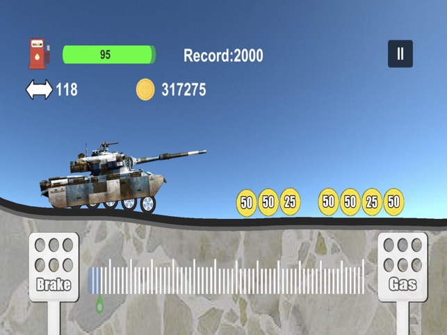 登山赛车3无限金币无限钻石版下载  v1.965图2