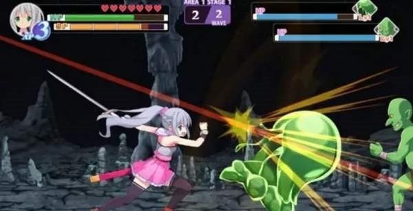 拉娜的奇妙洞窟冒险中文版  v2.1.1图2
