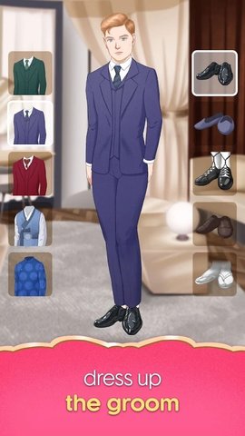 梦幻婚礼策划师游戏无限金币  v1.0图1